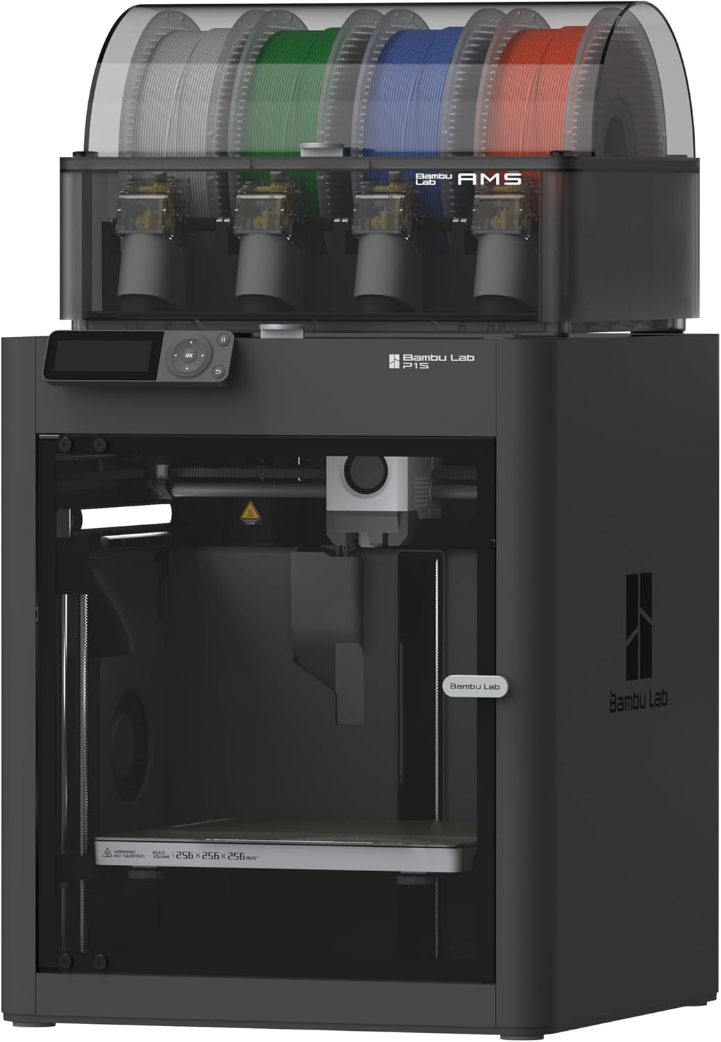 3D Printing Bambu Lab - Bambu Lab P1S Combo, P1S 3D-Drucker