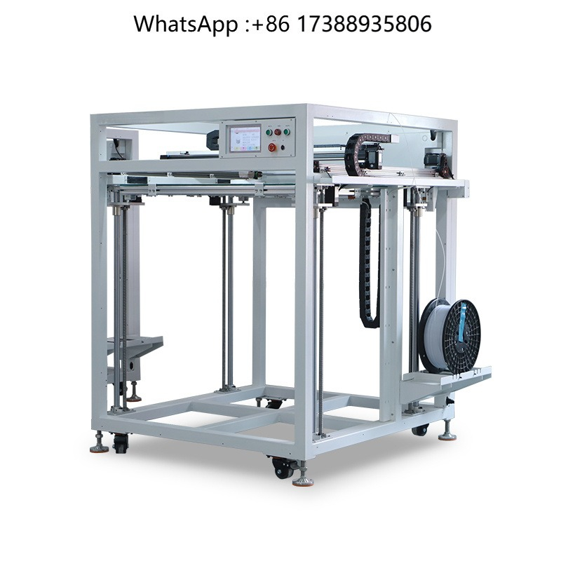 3D Printing Industry - Großer 1000mm Schneller Industrieller 3D-Drucker Impresora