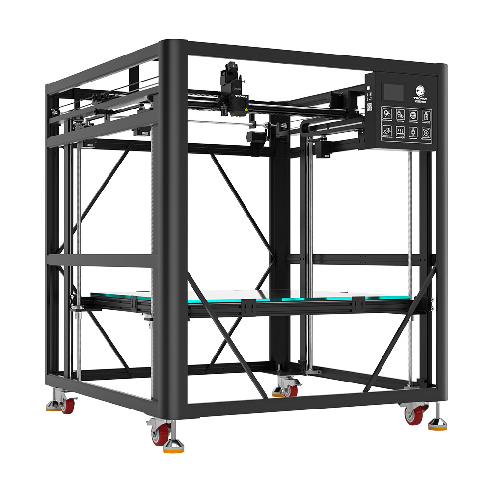 TRONXY VEHO 800 Neue Verbesser – 3D Printing Online Service Bewertung und Preis