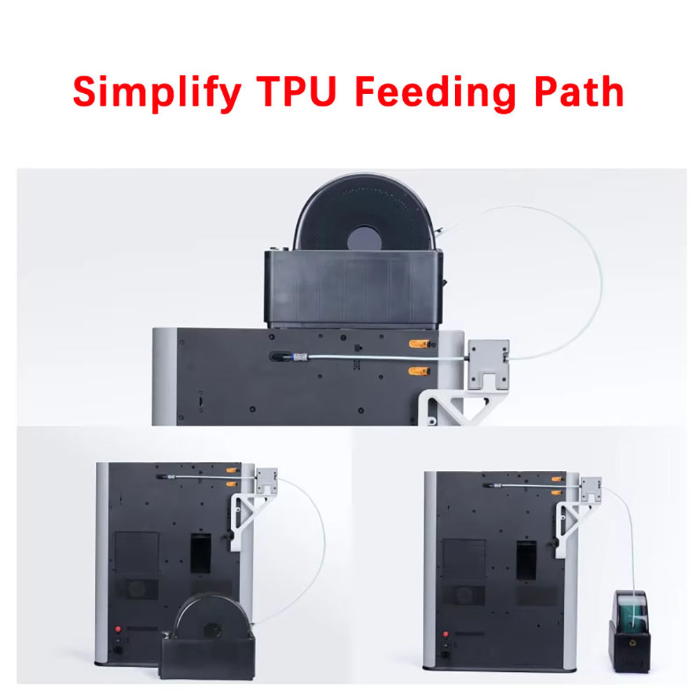Offizielles TPU-Filament-Zufüh – 3D Printing Industry Bewertung und Preis