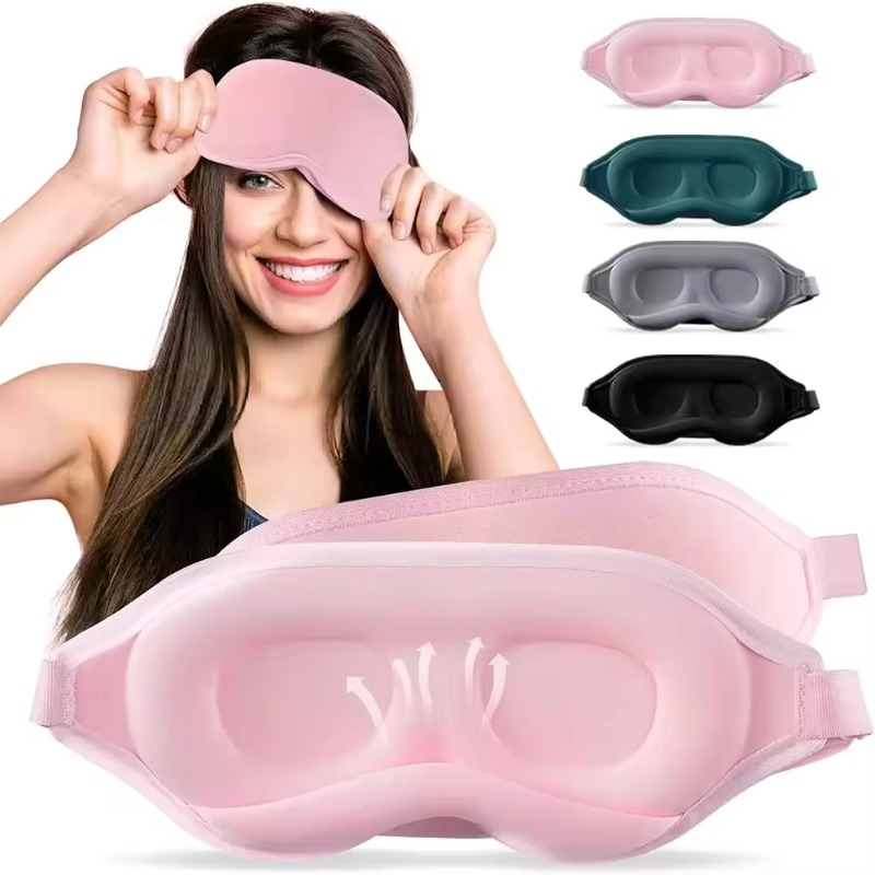 3D-Augenmaske, Verdunkelungs-S – 3D Printing Mask Bewertung und Preis