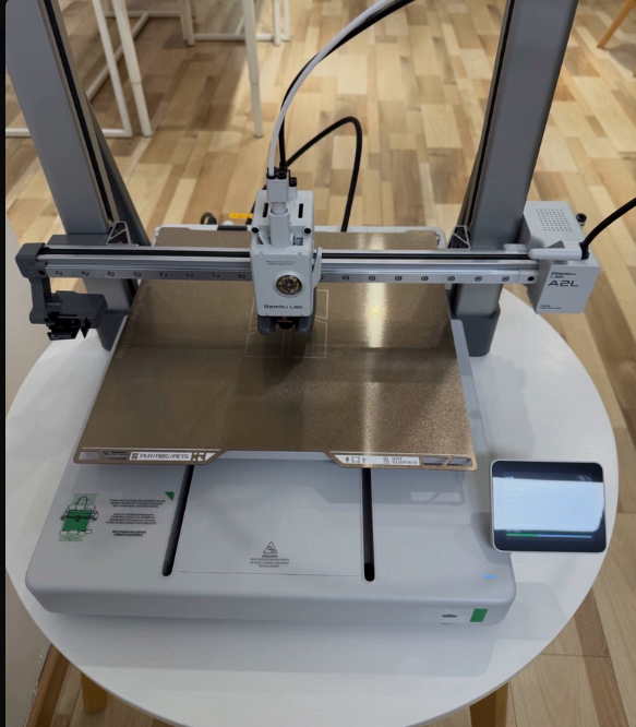 Bambu Lab A2L Combo FDM 3D-Dru – 3D Printing Bambu Lab Bewertung und Preis