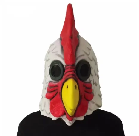 Halloween Latex-Maske Erwachse – 3D Printing Mask Bewertung und Preis
