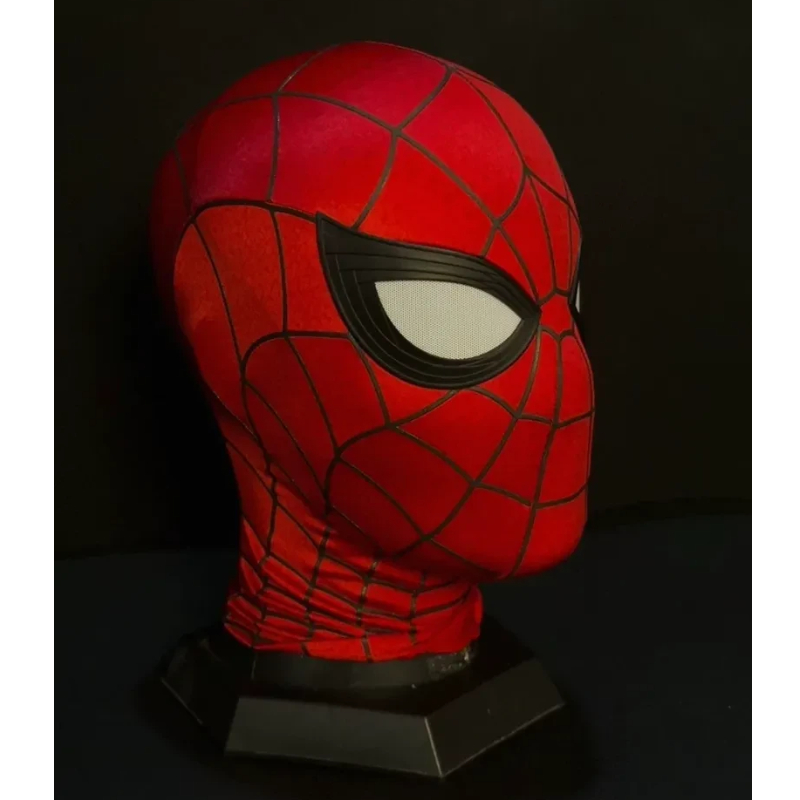 Vorrätige Spiderman-Maske für  – 3D Printing Mask Bewertung und Preis